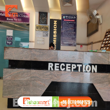 Hospital led sign board